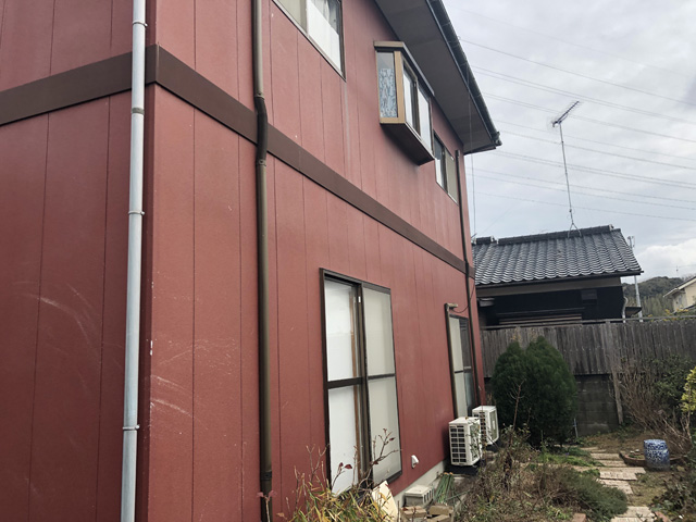 住宅外壁・屋根塗装工事